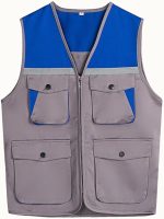 Traffic Control Safety Vest - Image 2