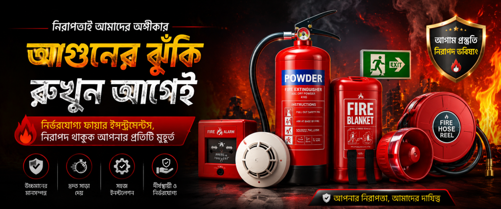 Fire Instruments