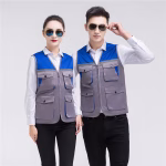 Traffic Control Safety Vest