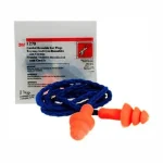 3M 1270 Corded Reusable Earplug - Image 4