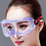 3M SAFETY GOGGLES 1623AF