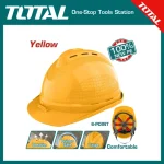 Safety Helmet Yellow TSP2603