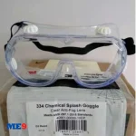 3m™ 334 SPLASH SAFETY GOGGLES - Image 6