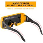 Auto-darkening welding glasses AHM111 - Image 4