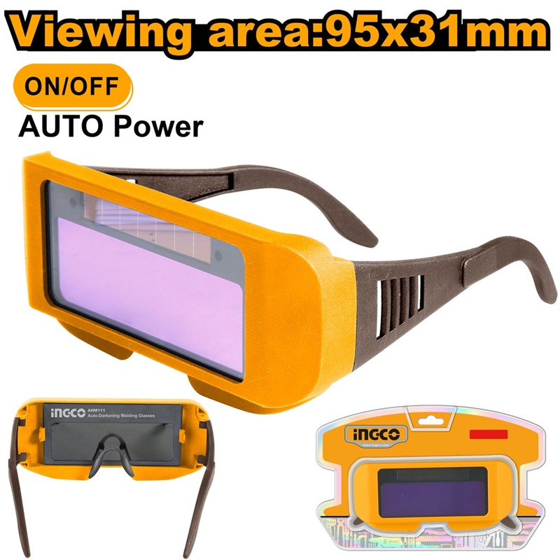 Auto-darkening welding glasses AHM111 Auto-darkening welding glasses AHM111 - Image 1