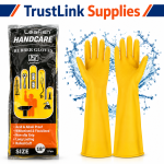 Hand Care Rubber Hand Gloves