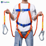 Double Hook Safety Harness MKB697 - Image 2