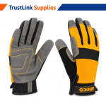 INGCO Mechanic Hand Gloves - HGMG01-XL