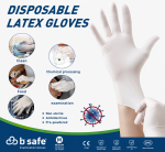 B-Safe Examination Hand Gloves Malaysia - Image 3