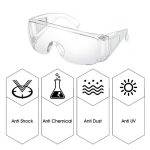 Protective Safety Goggles - Image 8