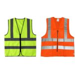 Reflective Safety vest-2