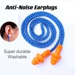 3M 1270 Corded Reusable Earplug - Image 2