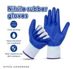 Rui Xing Cut Resistant Hand Gloves