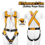 Safety harness HSH501415 - Image 3