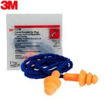 3M 1270 Corded Reusable Earplug - Image 3