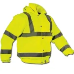 High Visibility Safety Jacket - Image 3