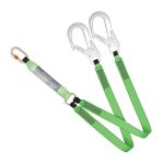 Energy Absorbing Forked Webbing Lanyard PN361