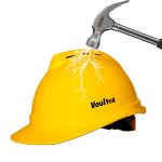 Vaultex Safety Helmet VT-9878 - Image 2