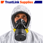 Full Head Gas Mask