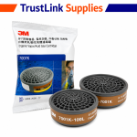 3M Organic Vapor Cartridge 7007K-100 - Image 2