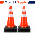 PVC Reflective Traffic Safety Cone/Road Cone