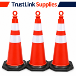 Road Cone & Divider, Height: 28 Inch