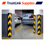 Rubber Column Corner Guard & Protector - Image 3