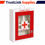 Mild Steel First Aid Box