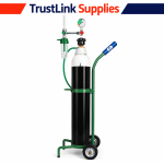 Linde Medical Oxygen Cylinder