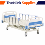 Hospital Bed Back / Knee Rest Lifting Scratching Resistant