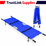 Double Folding Medical Stretcher