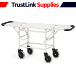 Folding Stretcher Trolley Mild Steel