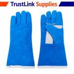 Leather Hand gloves MK6 - Image 3