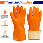 surf rubber hand gloves - Image 3