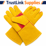 Leather Hand gloves MK4