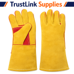 Leather Hand gloves MK4 - Image 2