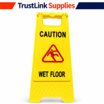 Wet Floor Signs, CAUTION WET FLOOR