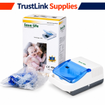 Save Life Compressor Nebulizer (Model: Save Life-01)