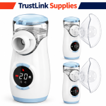 Portable Mesh Nebulizer