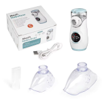 Portable Mesh Nebulizer - Image 3