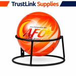 AFO (Auto Fire Off) Fire Extinguisher Ball-1.3 KG - Image 2