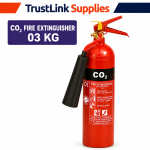 Fire Extinguisher CO2 03 KG
