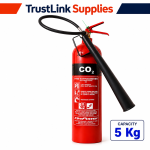 Fire Extinguisher CO2 05 KG