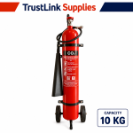 Fire Extinguisher CO2 10 KG