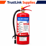 Fire Extinguisher ABC Dry Powder 05 KG