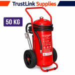 Fire Extinguisher ABC Dry Powder 50 KG