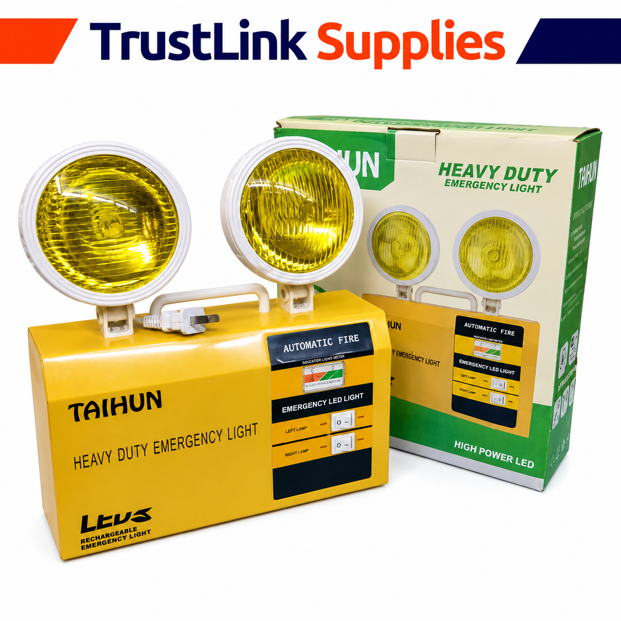 ChatGPT Image Sep 4, 2026, 11_28_57 PM Taifun LED Emergency Fog Light (Yellow/White) - Image 1
