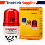 Rotary Fire Alarm